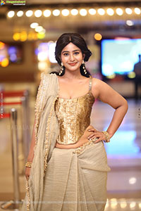 Yashna Muthuluri at Impure Movie Interview, HD Gallery