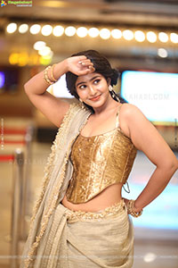 Yashna Muthuluri at Impure Movie Interview, HD Gallery