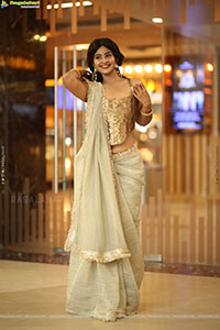 Yashna Muthuluri at Impure Movie Interview, HD Gallery