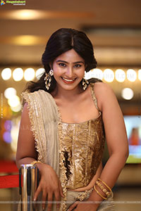 Yashna Muthuluri at Impure Movie Interview, HD Gallery