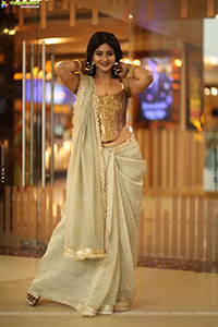 Yashna Muthuluri at Impure Movie Interview, HD Gallery