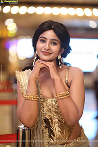 Yashna Muthuluri at Impure Movie Interview, HD Gallery