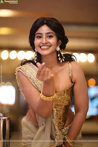 Yashna Muthuluri at Impure Movie Interview, HD Gallery