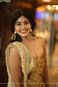 Yashna Muthuluri at Impure Movie Interview, HD Gallery