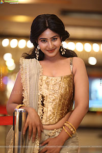 Yashna Muthuluri at Impure Movie Interview, HD Gallery