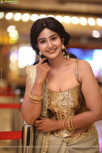 Yashna Muthuluri at Impure Movie Interview, HD Gallery