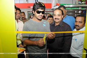 Sharwanand At Ameerpet Moserbear