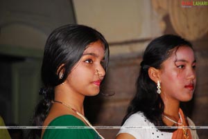 Fashion show by Bhagavatula Charitable Trust, Vizag