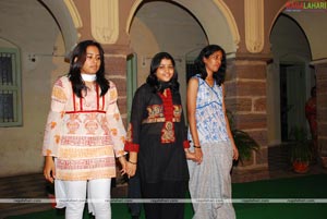 Fashion show by Bhagavatula Charitable Trust, Vizag