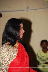 Fashion show by Bhagavatula Charitable Trust, Vizag