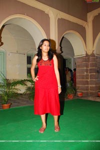 Fashion show by Bhagavatula Charitable Trust, Vizag