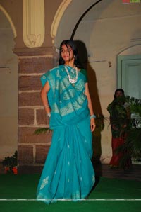 Fashion show by Bhagavatula Charitable Trust, Vizag