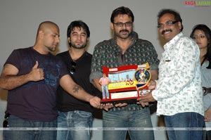 Chintakayala Ravi Triple Platinum Disc Function