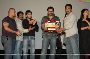 Chintakayala Ravi Triple Platinum Disc Function