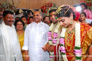 Chota K Naidu Daughter Aishwarya Wedding