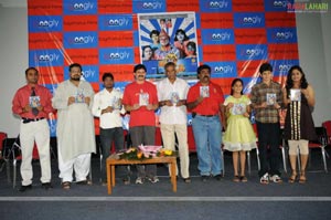 Circus Circus Audio Release