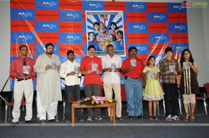 Circus Circus Audio Release