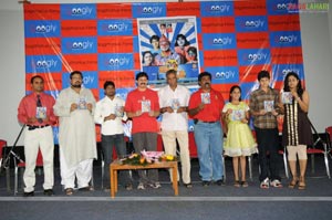 Circus Circus Audio Release