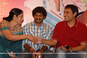 Kotha Bangaru Lokham Success Meet