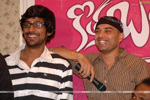 Kotha Bangaru Lokham Success Meet