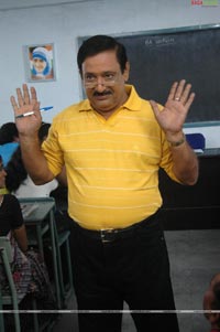 Gautam Raju, Dr. Harnath Policharla, Asha Shaini