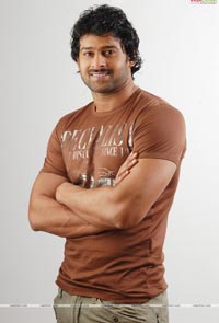 Prabhas Photogallery