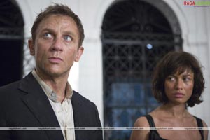 Daniel Craig, Olga Kurylenko