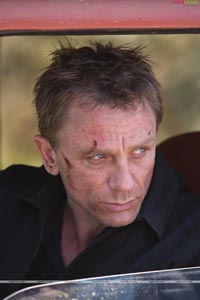 Daniel Craig, Olga Kurylenko