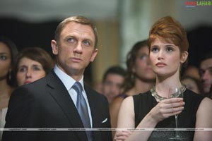 Daniel Craig, Olga Kurylenko