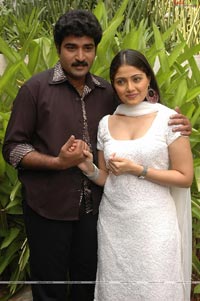 Rajeev Kanakala-Aishwarya Durgal Film Muhurat