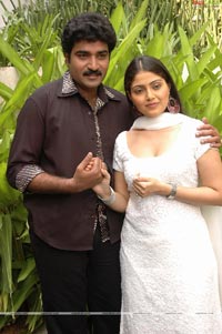 Rajeev Kanakala-Aishwarya Durgal Film Muhurat