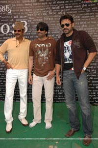 Ravi Teja-Ileana Film Muhurat