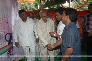 Shashi-Seema Film Muhurat