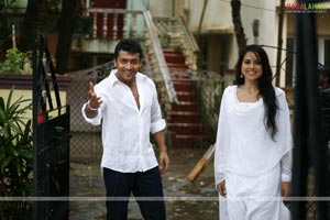 Surya, Sameera Reddy, Ramya