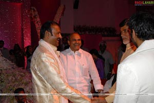 Vishnu Manchu-Veronica Reddy Engagement