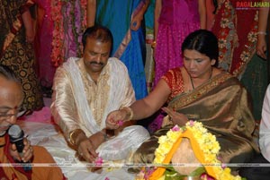 Vishnu Manchu-Veronica Reddy Engagement