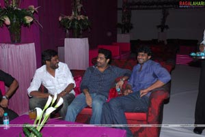 Vishnu Manchu-Veronica Reddy Engagement