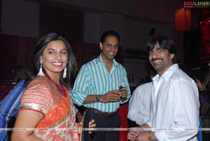 Vishnu Manchu-Veronica Reddy Engagement