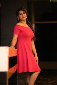 Telugu Anchor Manjusha