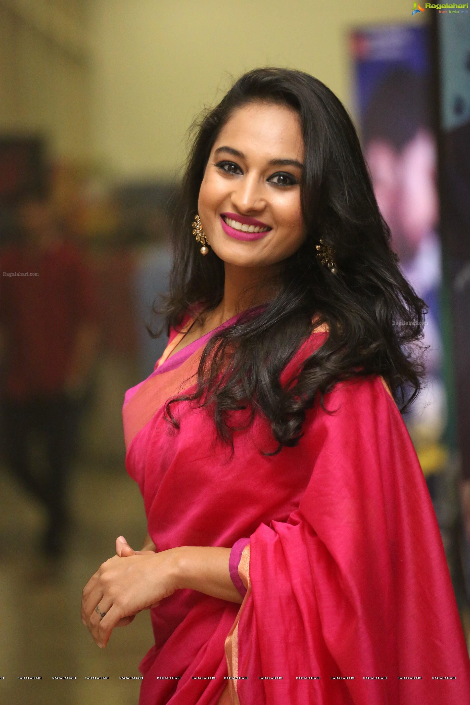 Pooja Ramachandran (High Definition)