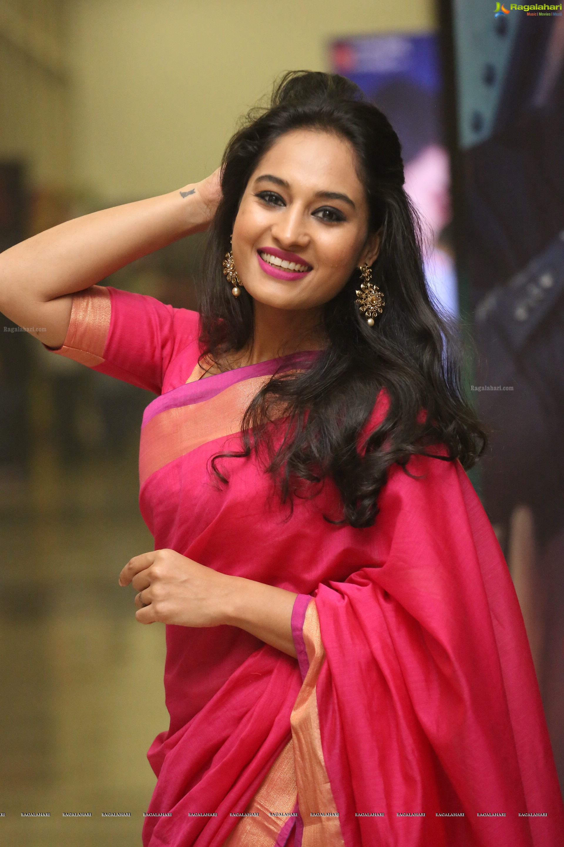 Pooja Ramachandran (High Definition)
