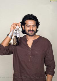 Madame Tussauds Prabhas