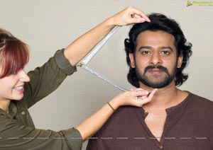 Madame Tussauds Prabhas