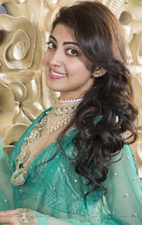 Pranitha Subhash