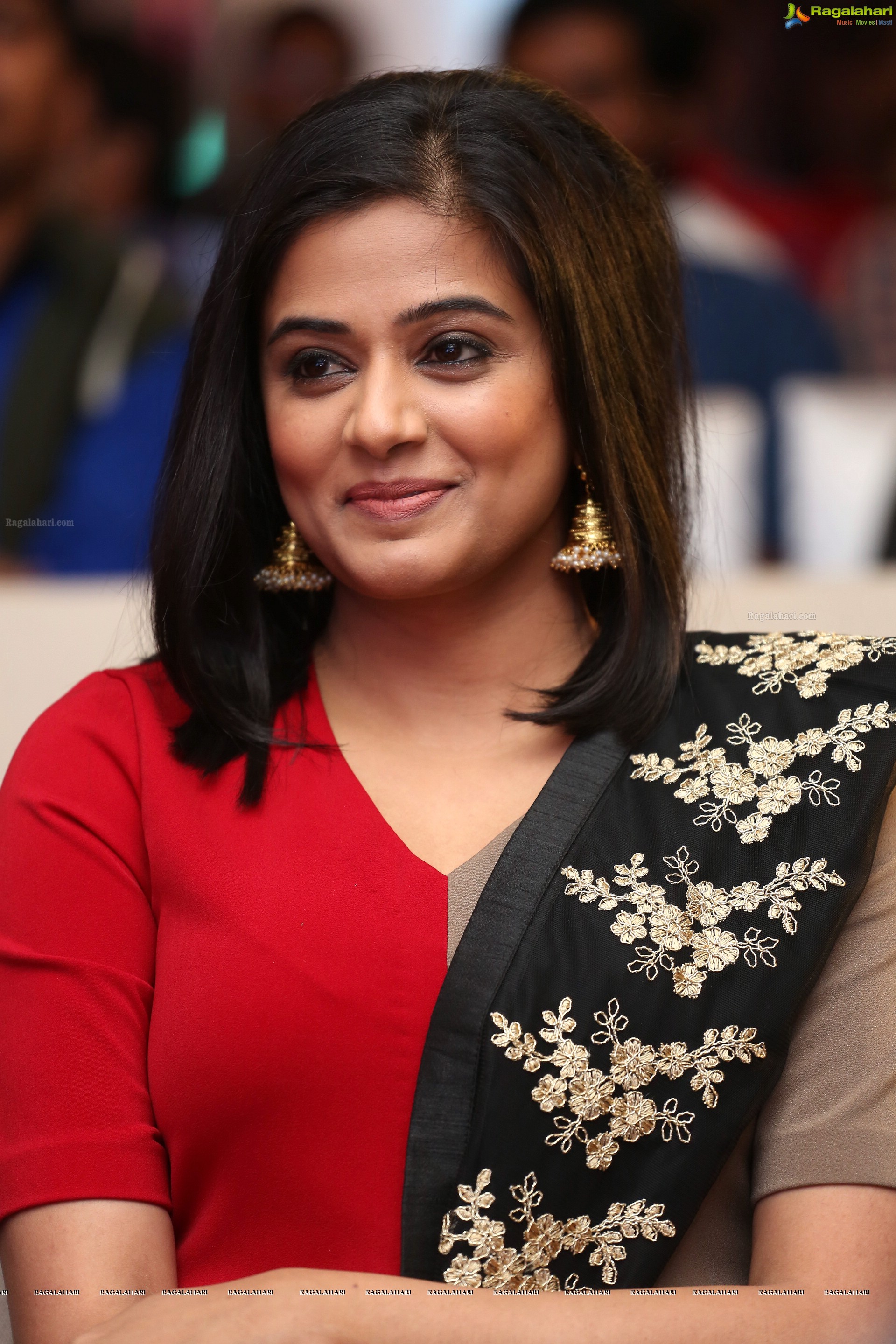 Priyamani at Mana Oori Ramayanam Audio Release, HD Gallery