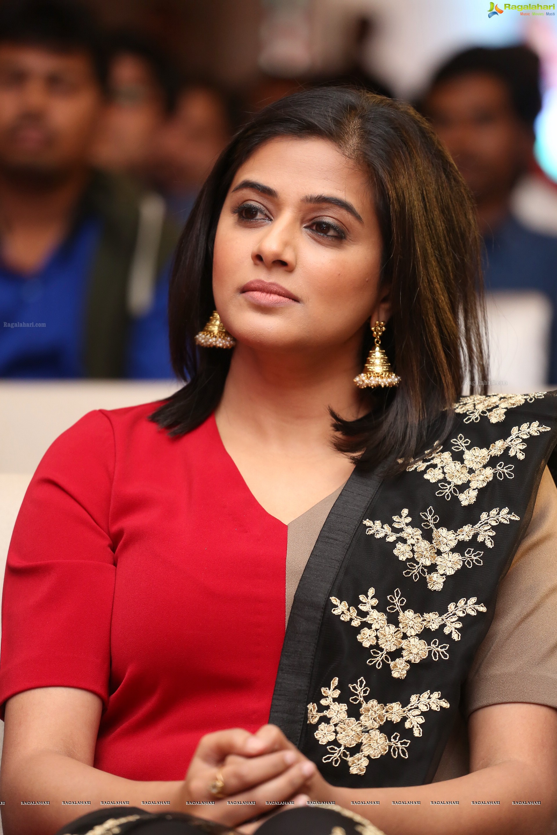 Priyamani at Mana Oori Ramayanam Audio Release, HD Gallery