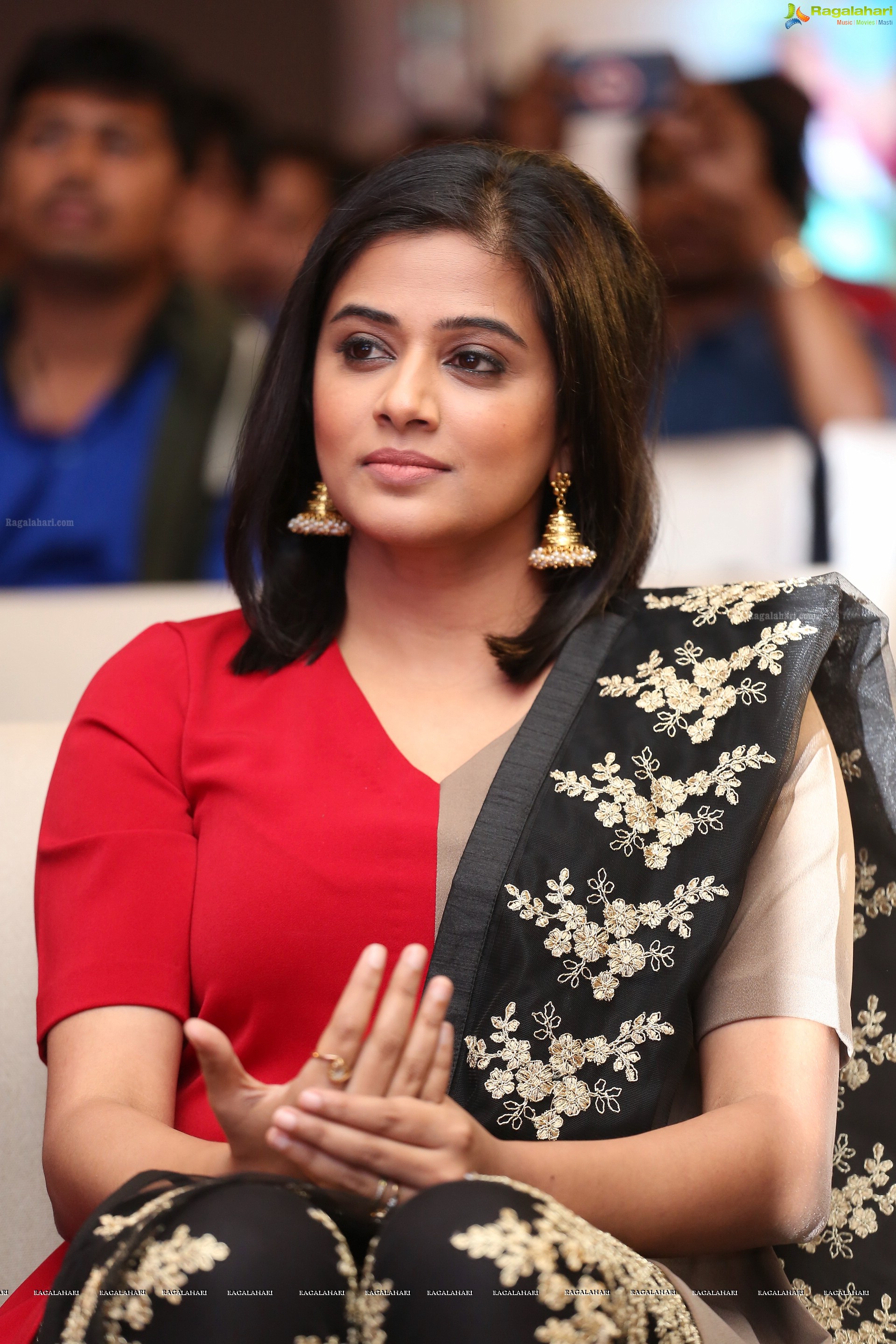 Priyamani at Mana Oori Ramayanam Audio Release, HD Gallery