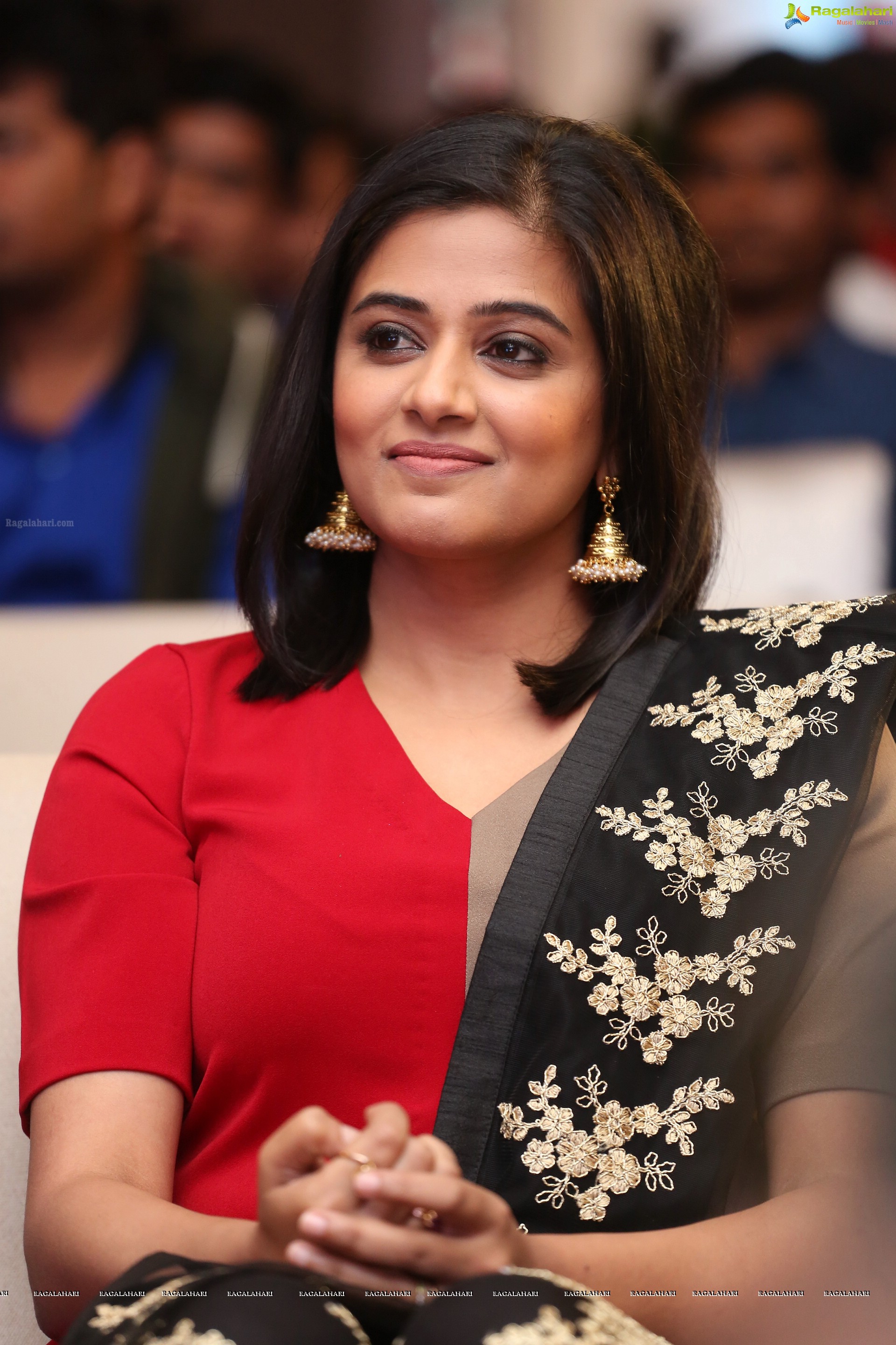 Priyamani at Mana Oori Ramayanam Audio Release, HD Gallery