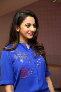 Rakul Preet Singh Big C