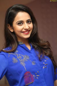 Rakul Preet Singh Big C